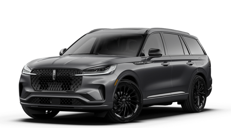 2027 Lincoln Aviator Reserve AWD