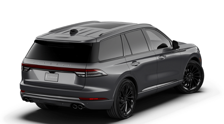 2027 Lincoln Aviator Reserve AWD