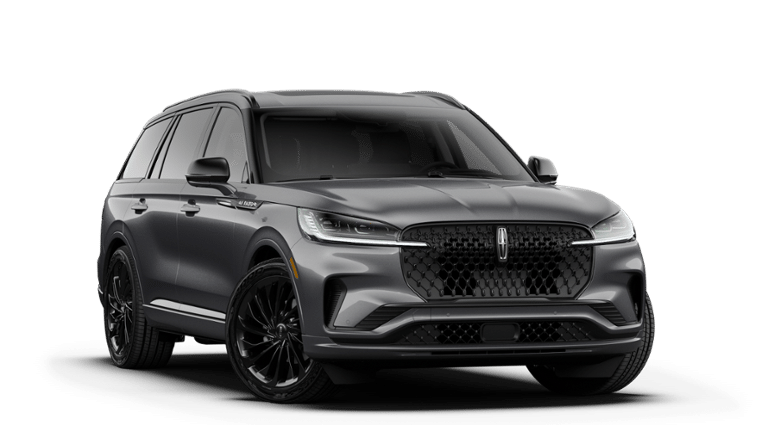 2027 Lincoln Aviator Reserve AWD