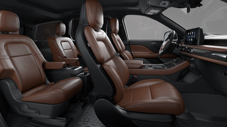 2027 Lincoln Aviator Reserve AWD