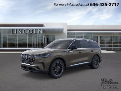 2025 Lincoln Aviator Reserve AWD