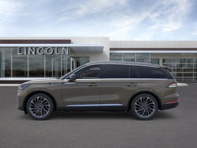2025 Lincoln Aviator Reserve AWD