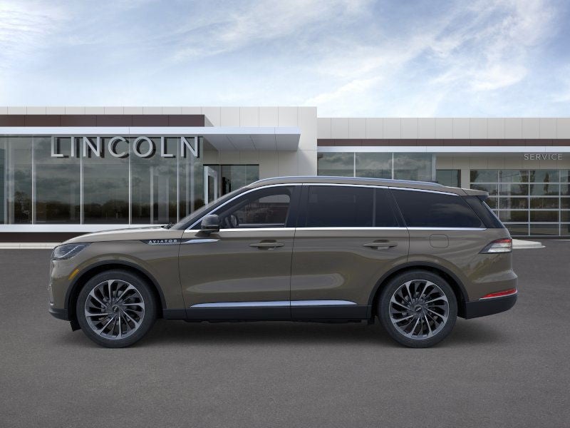 2025 Lincoln Aviator Reserve AWD