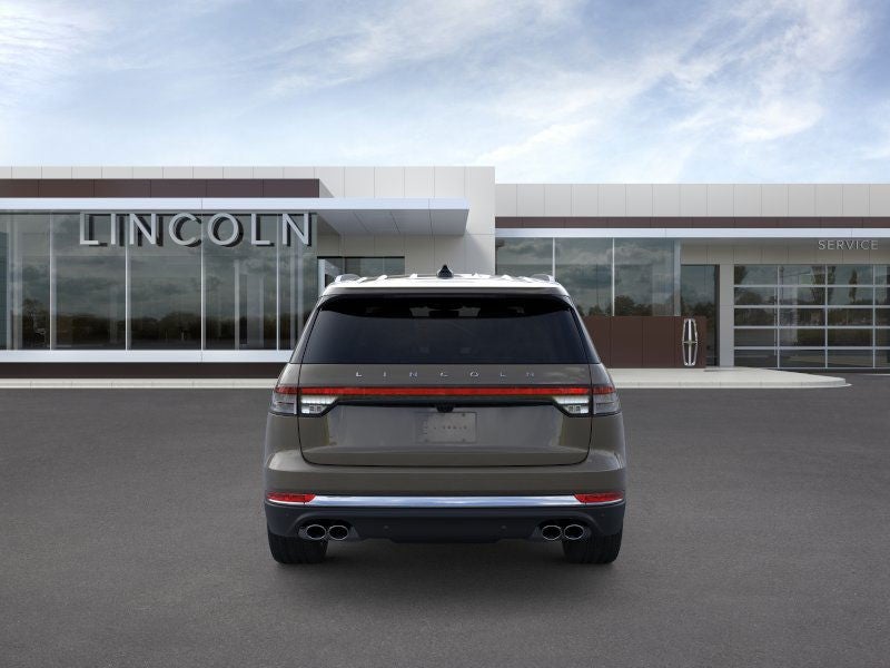 2025 Lincoln Aviator Reserve AWD
