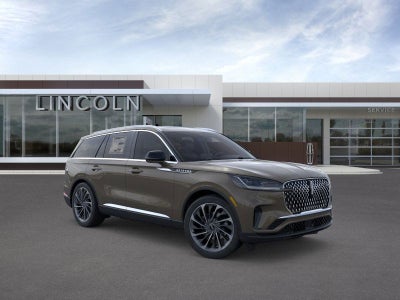2025 Lincoln Aviator Reserve AWD