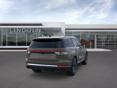 2025 Lincoln Aviator Reserve AWD