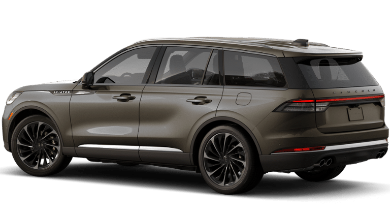 2025 Lincoln Aviator Reserve AWD