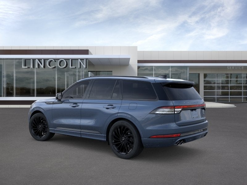 2026 Lincoln Aviator Reserve AWD