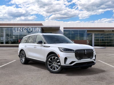 2027 Lincoln Aviator Reserve AWD