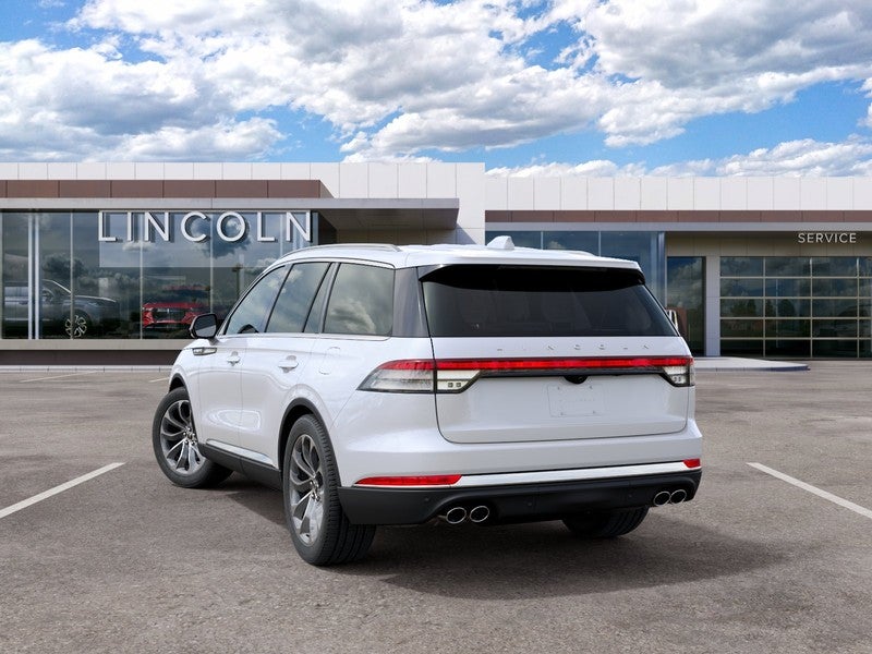 2027 Lincoln Aviator Reserve AWD