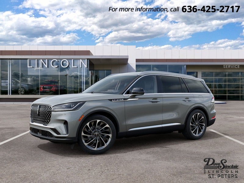 2027 Lincoln Aviator Reserve AWD