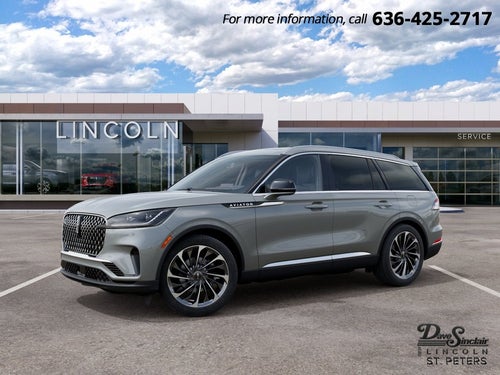 2027 Lincoln Aviator Reserve AWD