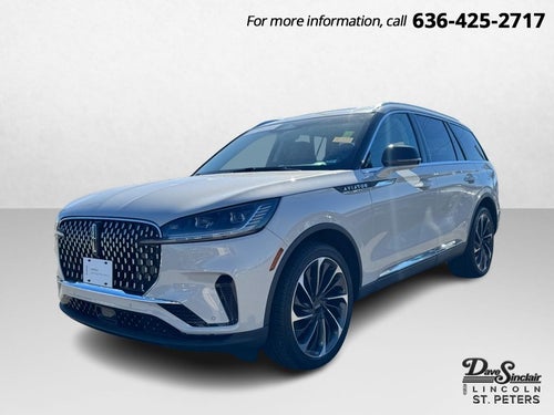 2025 Lincoln Aviator Reserve AWD