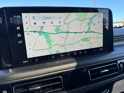 2025 Lincoln Aviator Reserve AWD