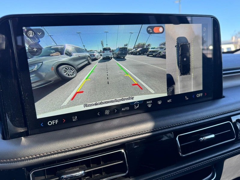 2025 Lincoln Aviator Reserve AWD