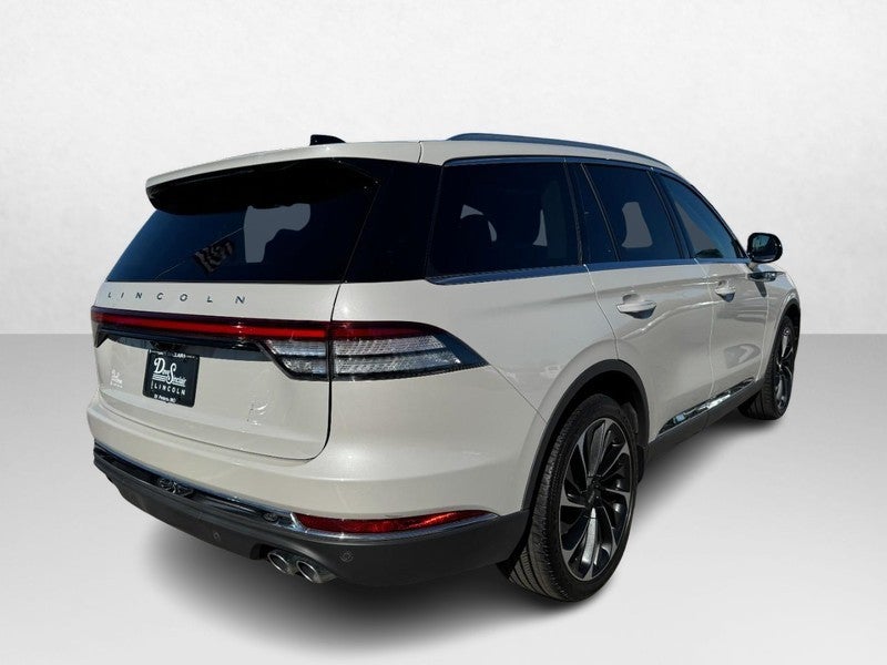 2025 Lincoln Aviator Reserve AWD