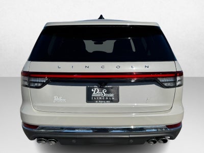 2025 Lincoln Aviator Reserve AWD