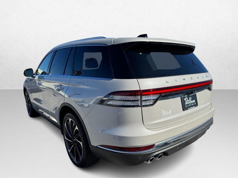 2025 Lincoln Aviator Reserve AWD
