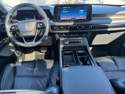2025 Lincoln Aviator Reserve AWD