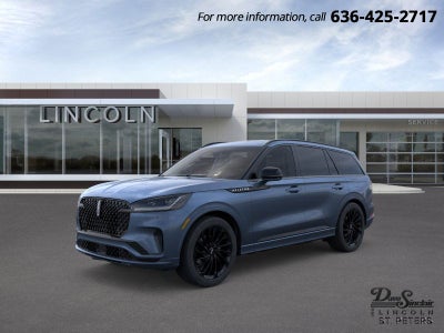 2026 Lincoln Aviator Reserve AWD