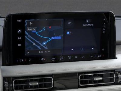 2026 Lincoln Aviator Reserve AWD