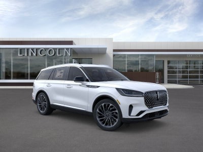 2026 Lincoln Aviator Reserve AWD