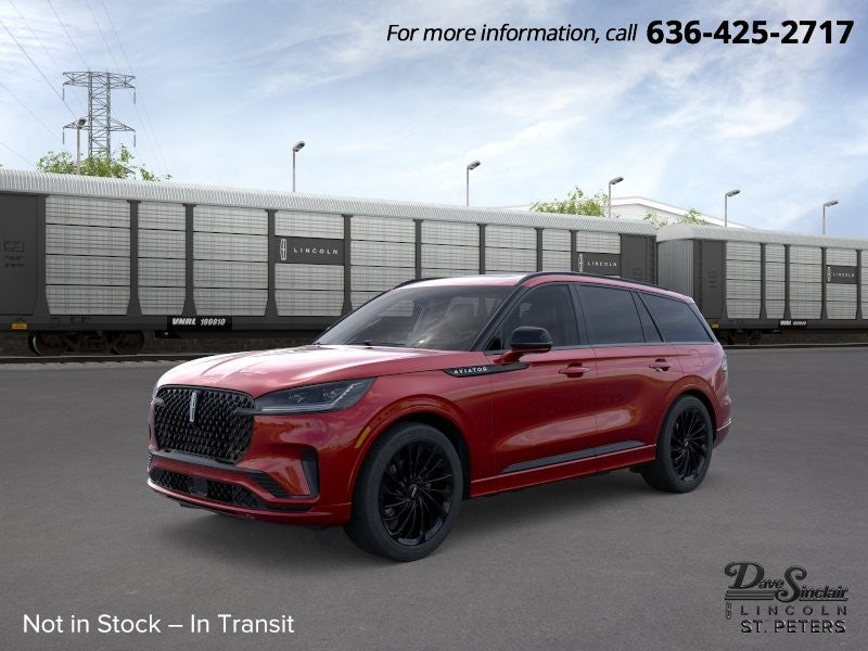 2026 Lincoln Aviator Reserve AWD