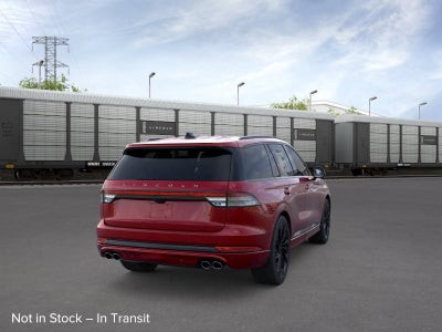 2026 Lincoln Aviator Reserve AWD