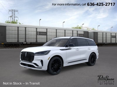 2026 Lincoln Aviator Reserve AWD