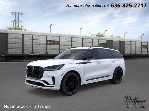 2026 Lincoln Aviator Reserve AWD