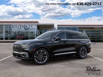 2027 Lincoln Aviator Reserve AWD