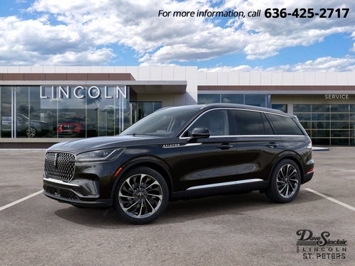 2027 Lincoln Aviator Reserve AWD