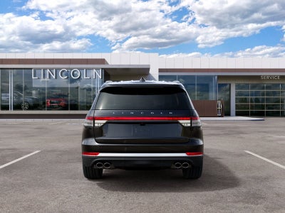 2027 Lincoln Aviator Reserve AWD