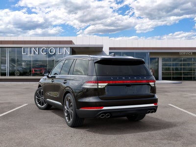 2027 Lincoln Aviator Reserve AWD
