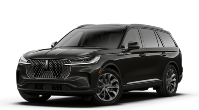 2027 Lincoln Aviator Reserve AWD