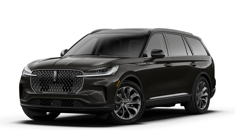 2027 Lincoln Aviator Reserve AWD