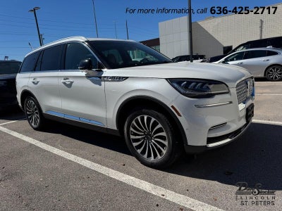 2023 Lincoln Aviator Reserve AWD
