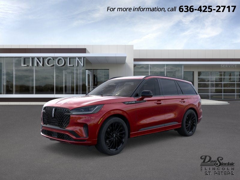 2026 Lincoln Aviator Reserve AWD