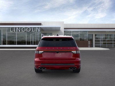 2026 Lincoln Aviator Reserve AWD