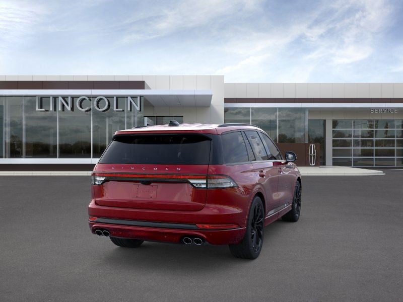 2026 Lincoln Aviator Reserve AWD