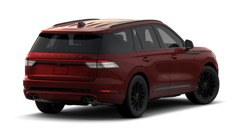 2026 Lincoln Aviator Reserve AWD