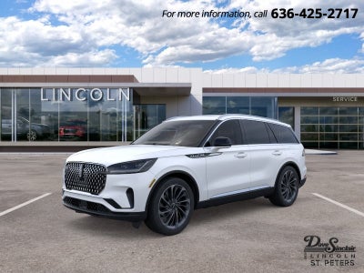 2026 Lincoln Aviator Reserve AWD