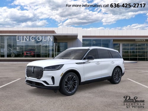 2026 Lincoln Aviator Reserve AWD