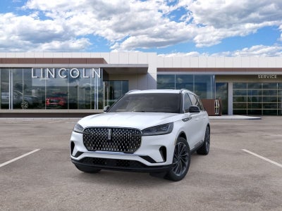 2026 Lincoln Aviator Reserve AWD