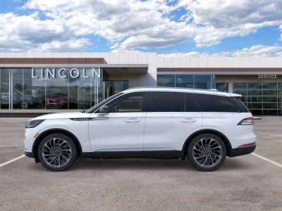2026 Lincoln Aviator Reserve AWD