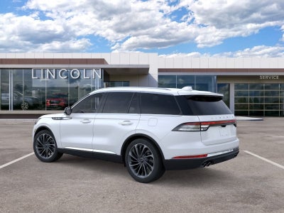 2026 Lincoln Aviator Reserve AWD