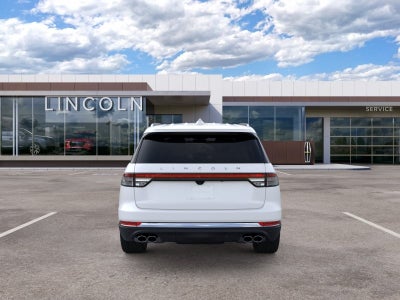 2026 Lincoln Aviator Reserve AWD