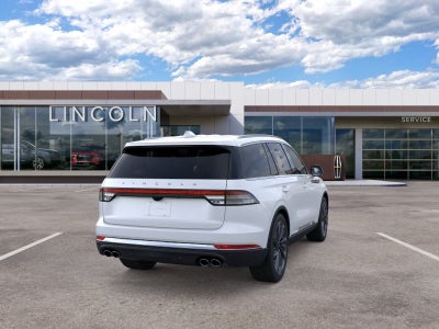 2026 Lincoln Aviator Reserve AWD