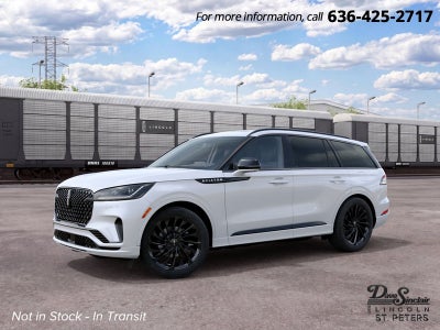 2027 Lincoln Aviator Reserve AWD