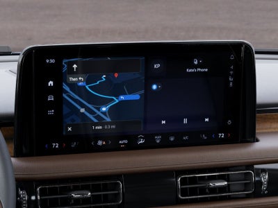 2027 Lincoln Aviator Reserve AWD